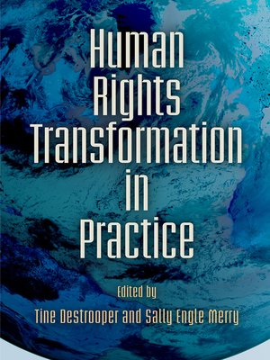 cover image of Human Rights Transformation in Practice